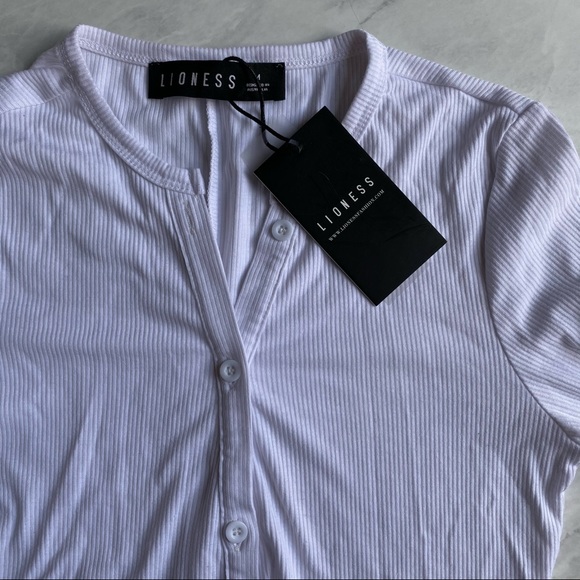 Lioness Angel Romper - Picture 6 of 8